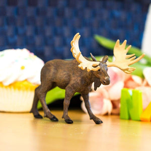 Moose Figurine -Small