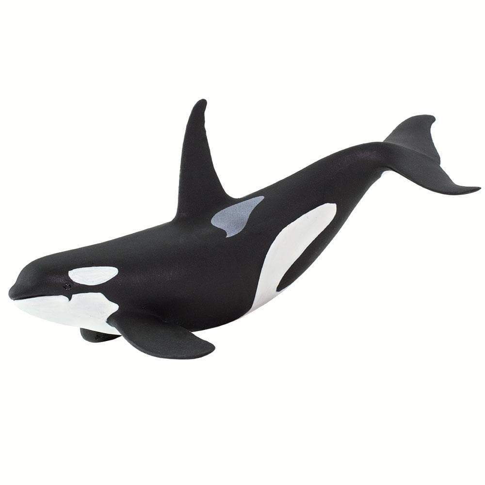Orca Figurine - Large