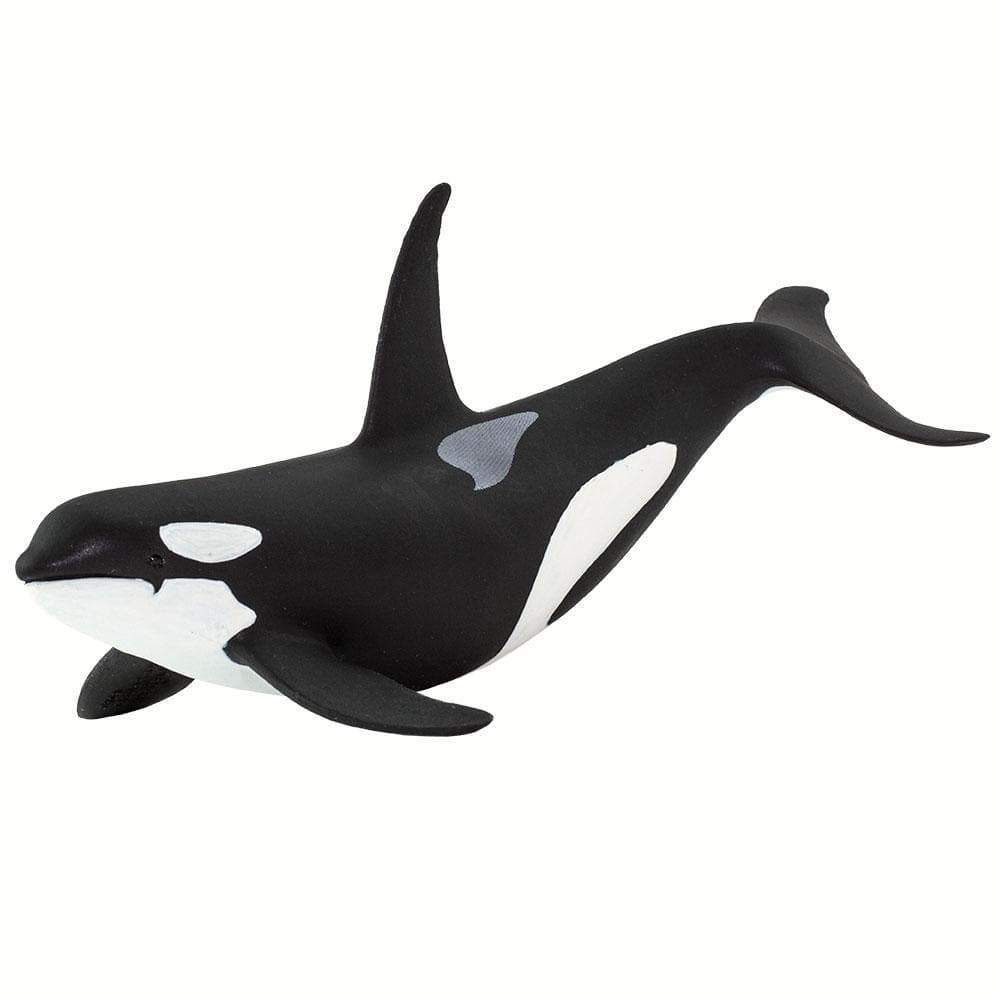 Orca Figurine - Large
