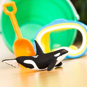 Orca figurine clearance