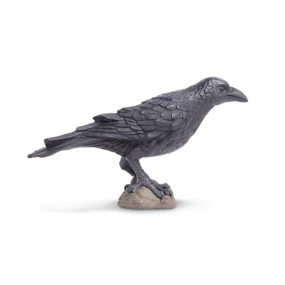 Raven Figurine