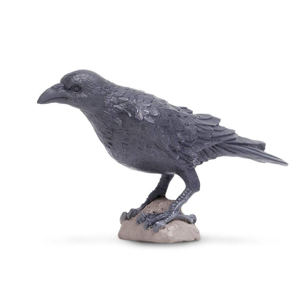 Raven Figurine