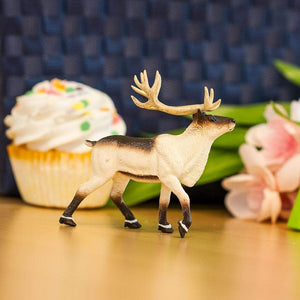 Reindeer Figurine