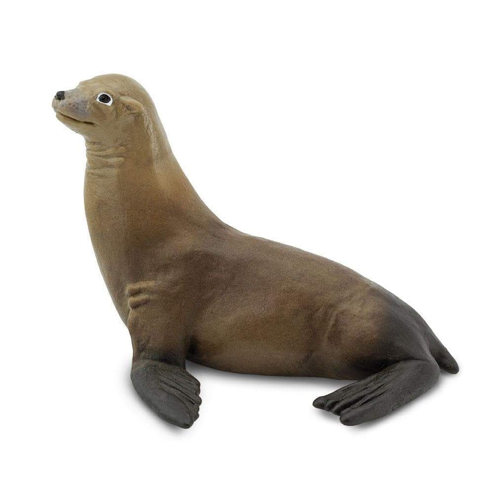 Sea Lion Figurine Forests Tides and Treasures