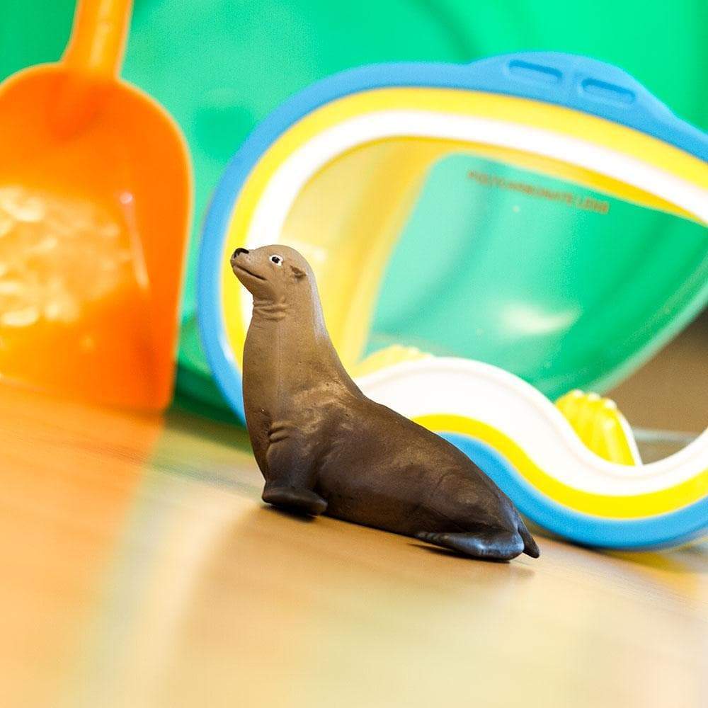 Sea Lion Figurine