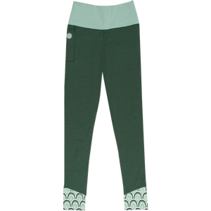 Atlantis High Rise Pocket Leggings