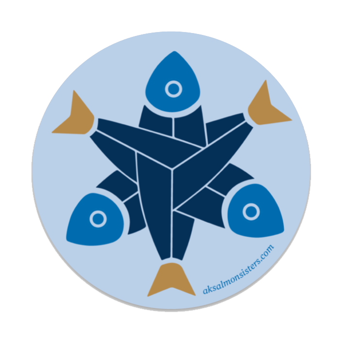 Iconic Emblem Decal