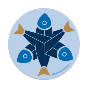 Iconic Emblem Decal