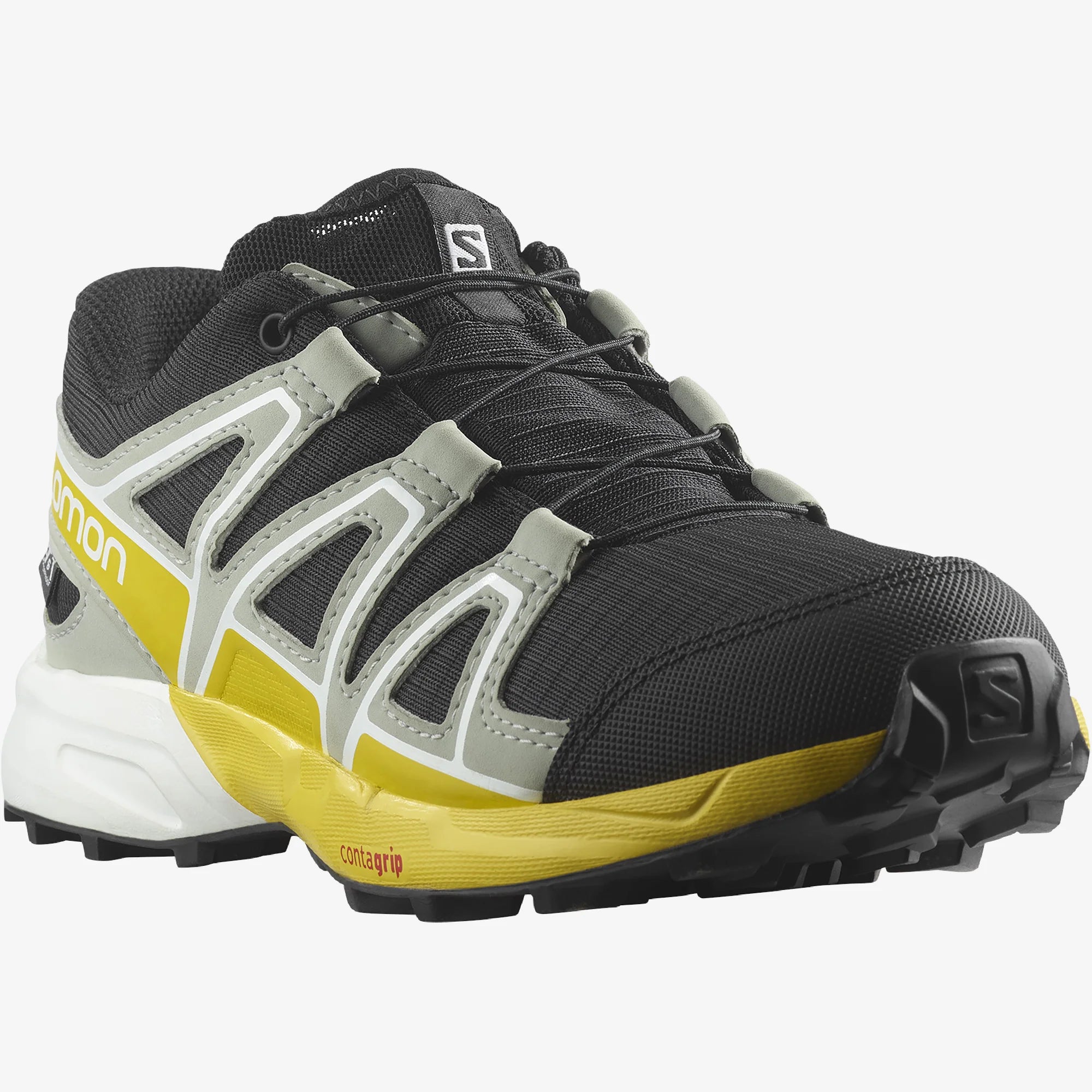 Speedcross CSWP Shoes - Black - Forests, Treasures