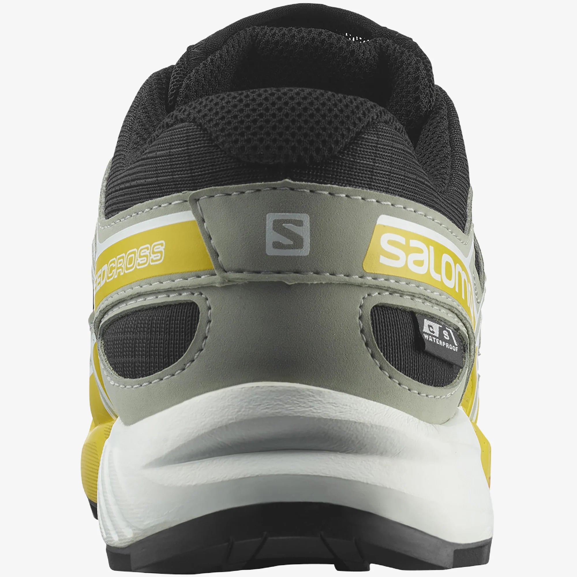 Speedcross CSWP Youth Shoes - Black