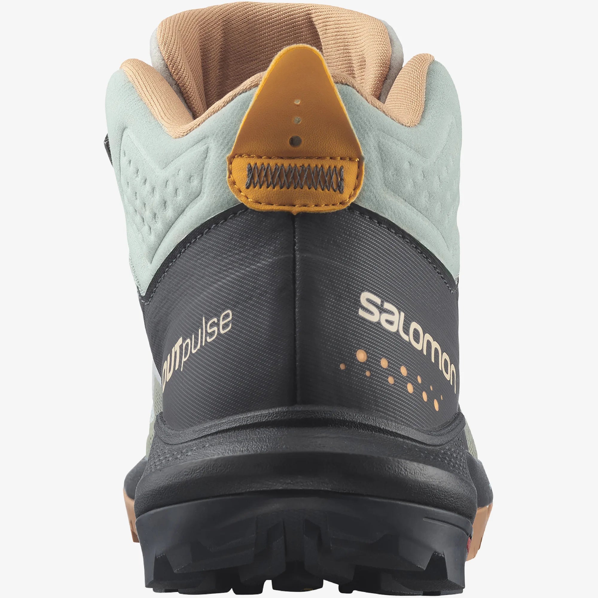 Outpulse Mid Gore Tex Hiking Shoes Womens Forests Tides and