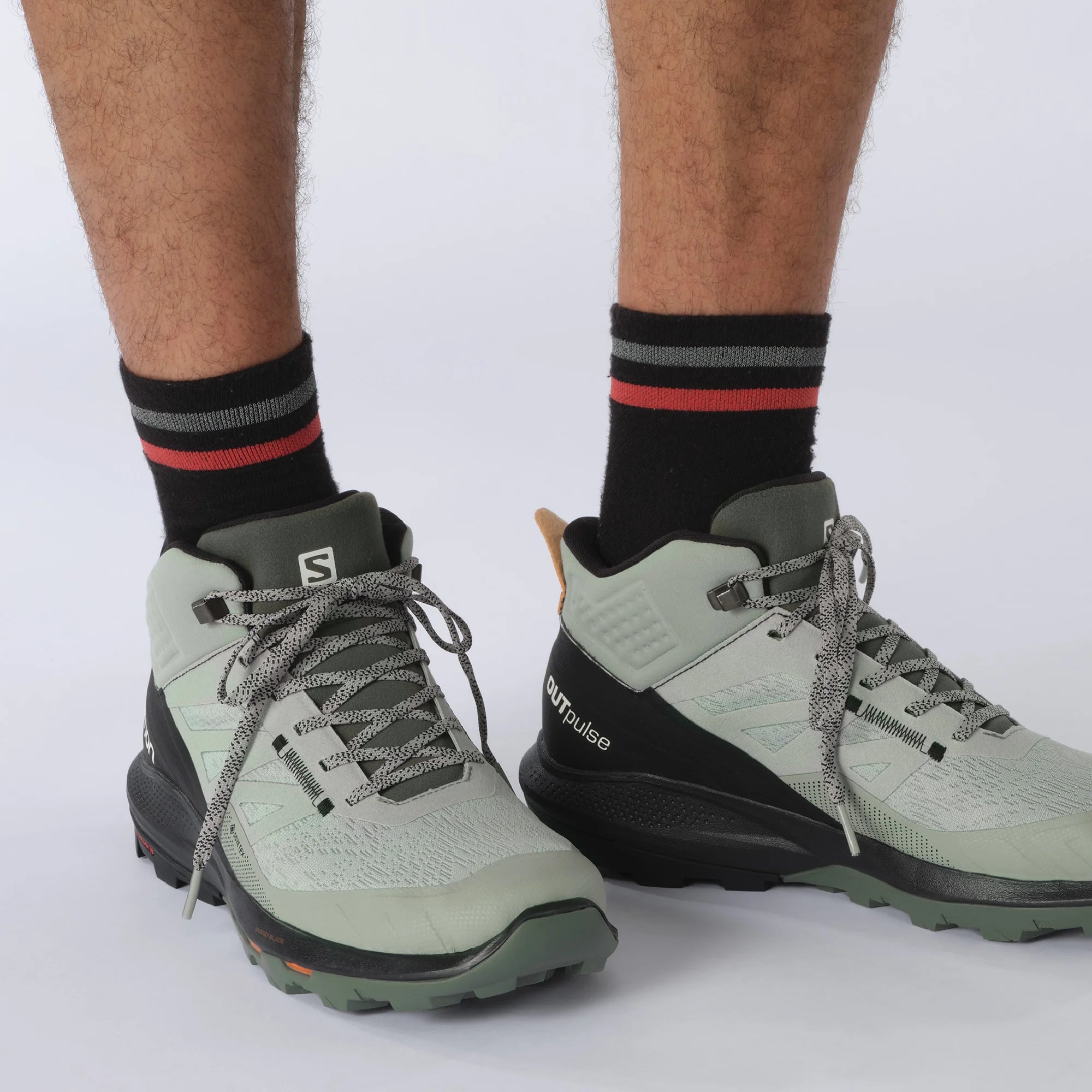 Salomon men's walking hotsell shoes