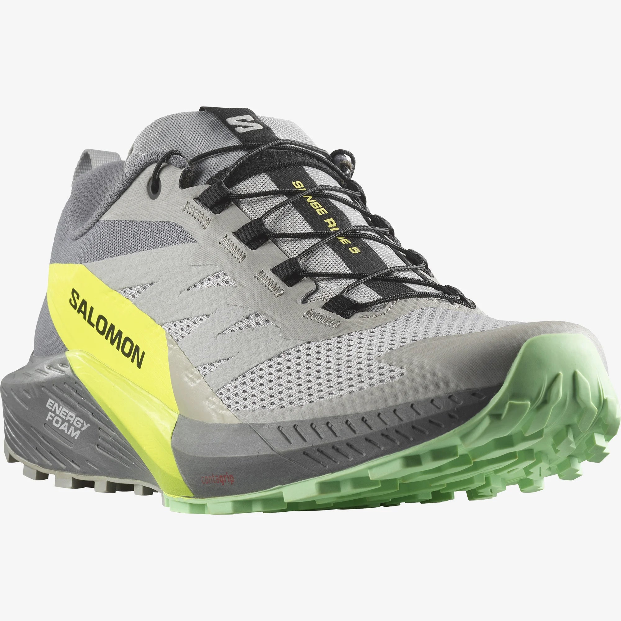 Salomon Men's Sense Ride 5 Running Shoe –