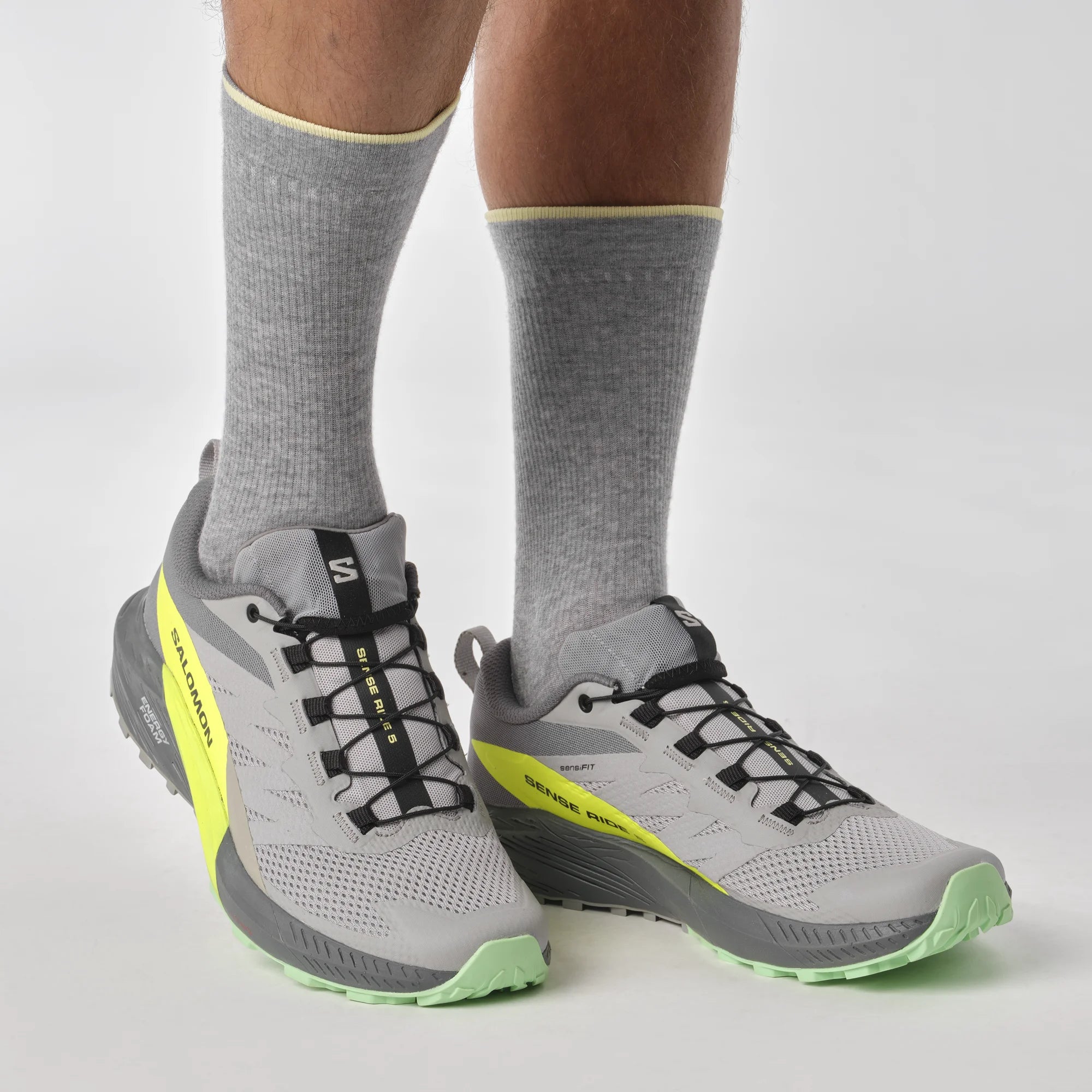 Salomon sense sales ride m