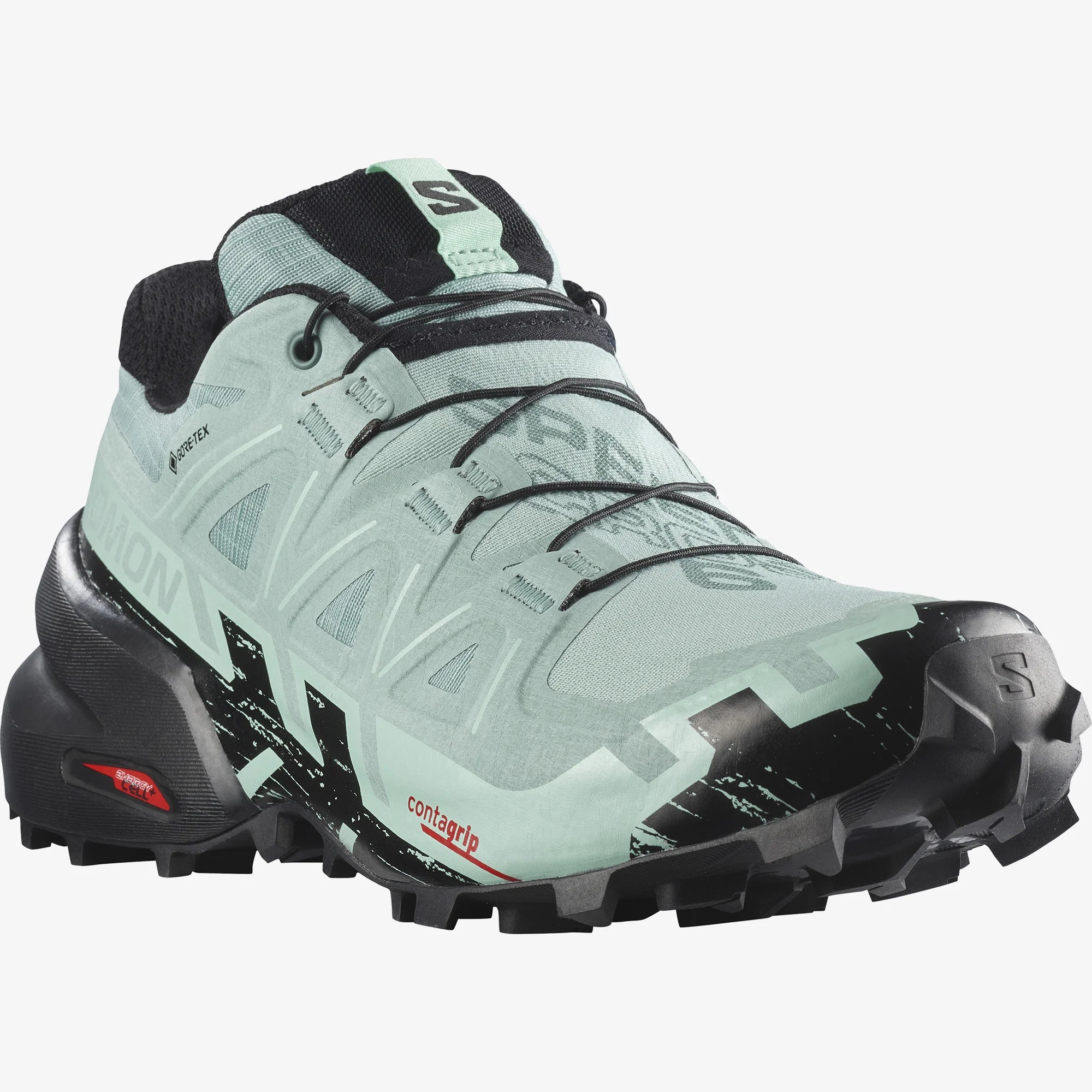 Speedcross 6 GTX Womens Shoes - Aquifer