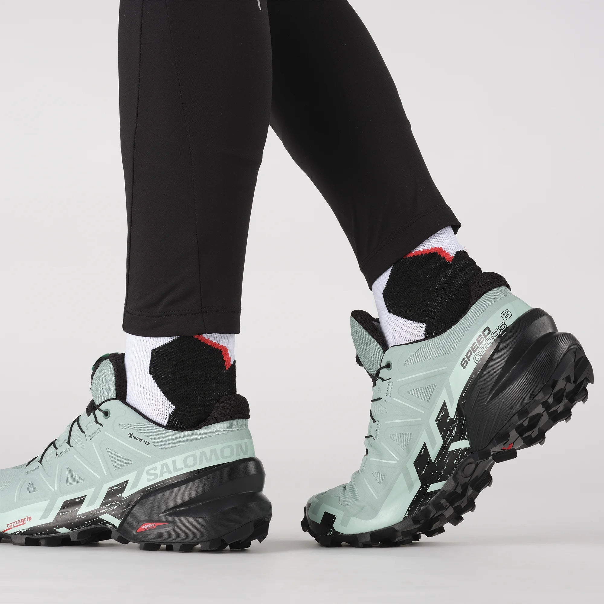 Speedcross 6 GTX Womens Shoes Aquifer Forests Tides and