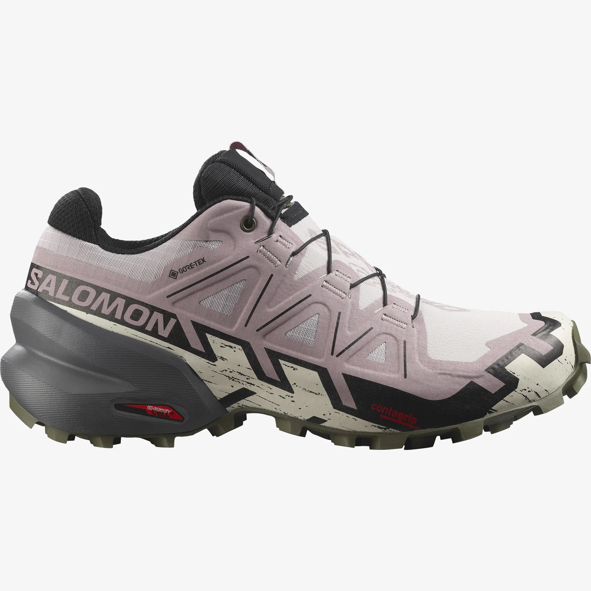 Speedcross 6 GTX Shoes -Women's
