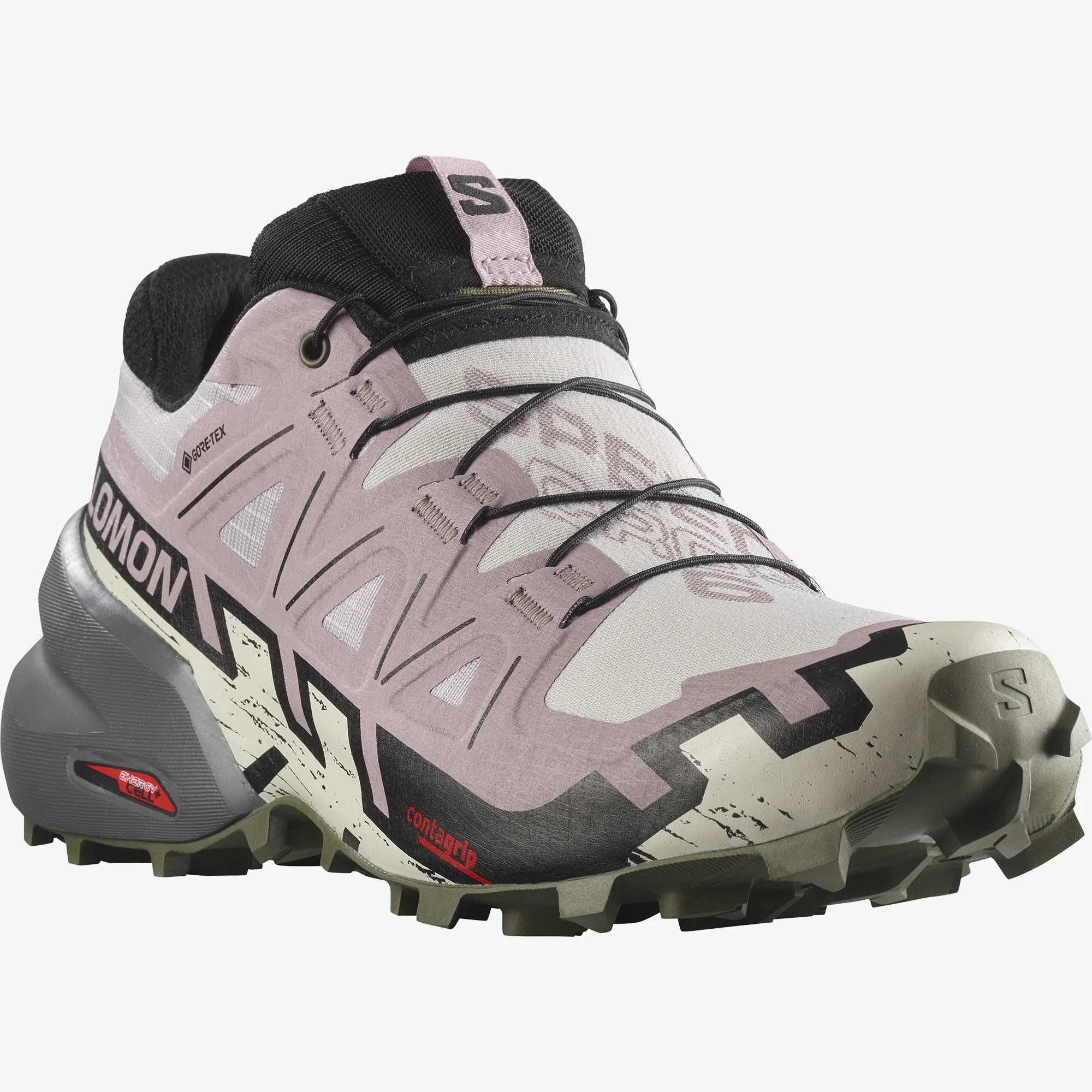 Salomon Speedcross 6 GTX Trail Running Shoes