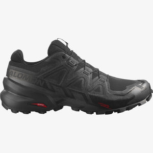 Speedcross 6 GTX Mens Shoes - Black