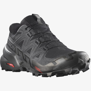 Speedcross 6 GTX Mens Shoes - Black