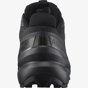 Speedcross 6 GTX Mens Shoes - Black