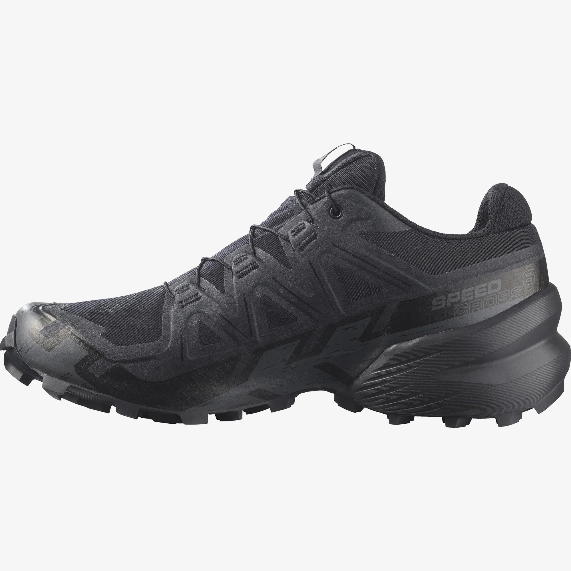 Speedcross 6 GTX Mens Shoes - Black