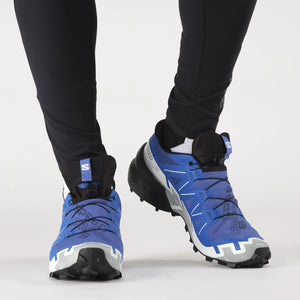 Salomon speedcross 5 indigo best sale