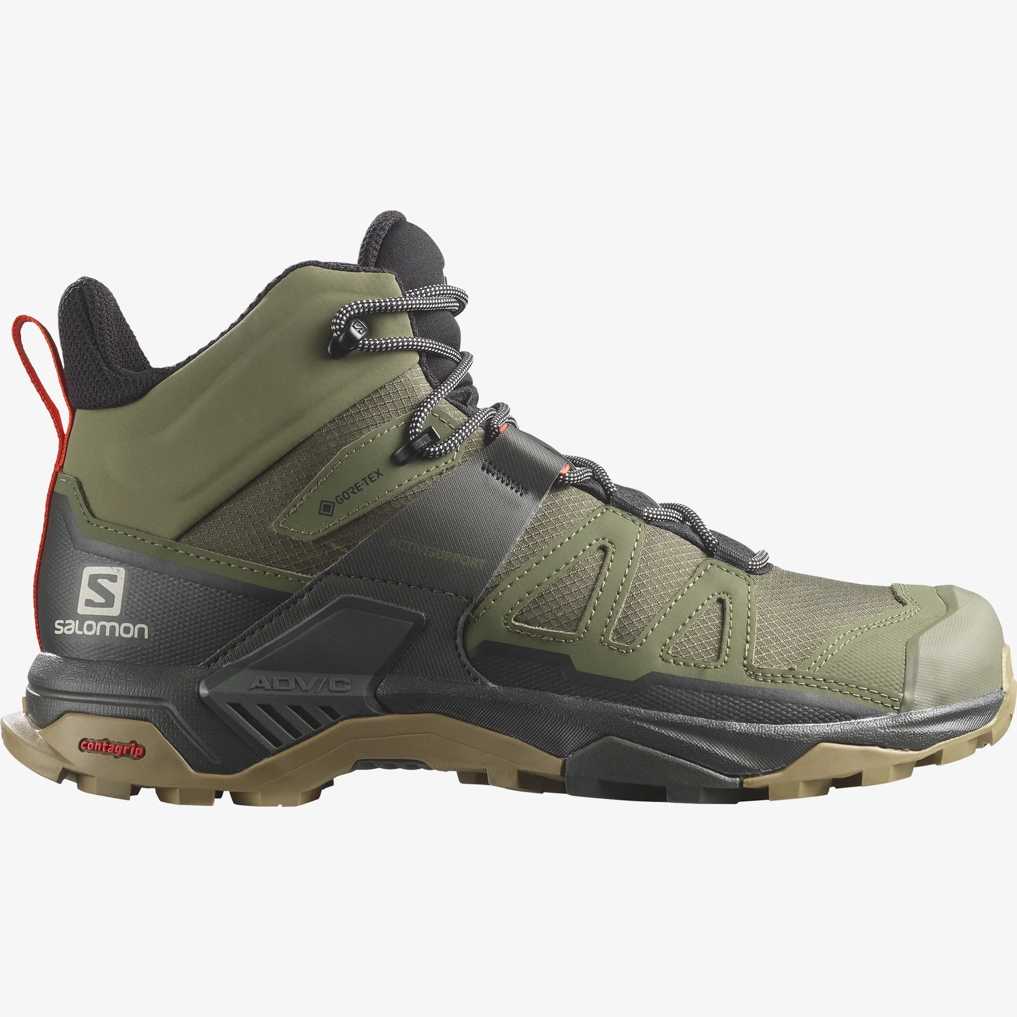 X Ultra 4 GTX Mid Wide Shoe