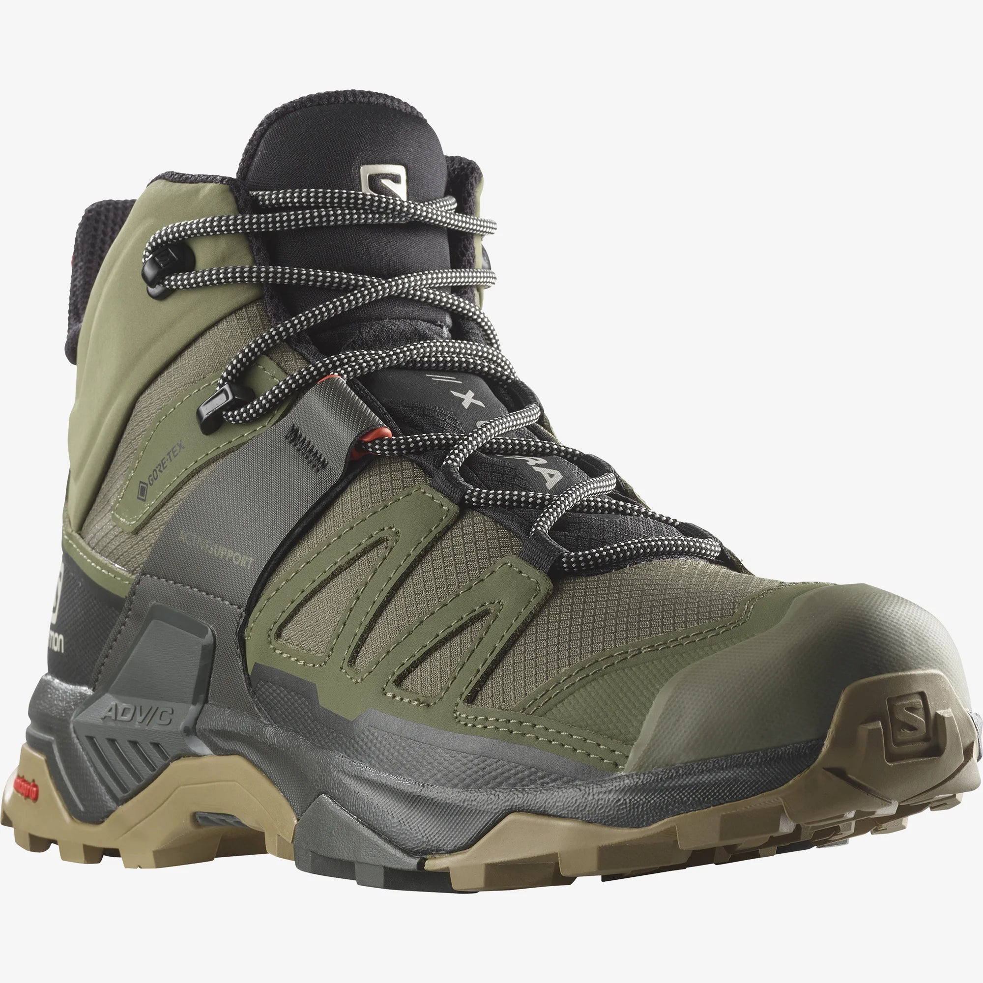 X Ultra 4 GTX Mid Wide Shoe