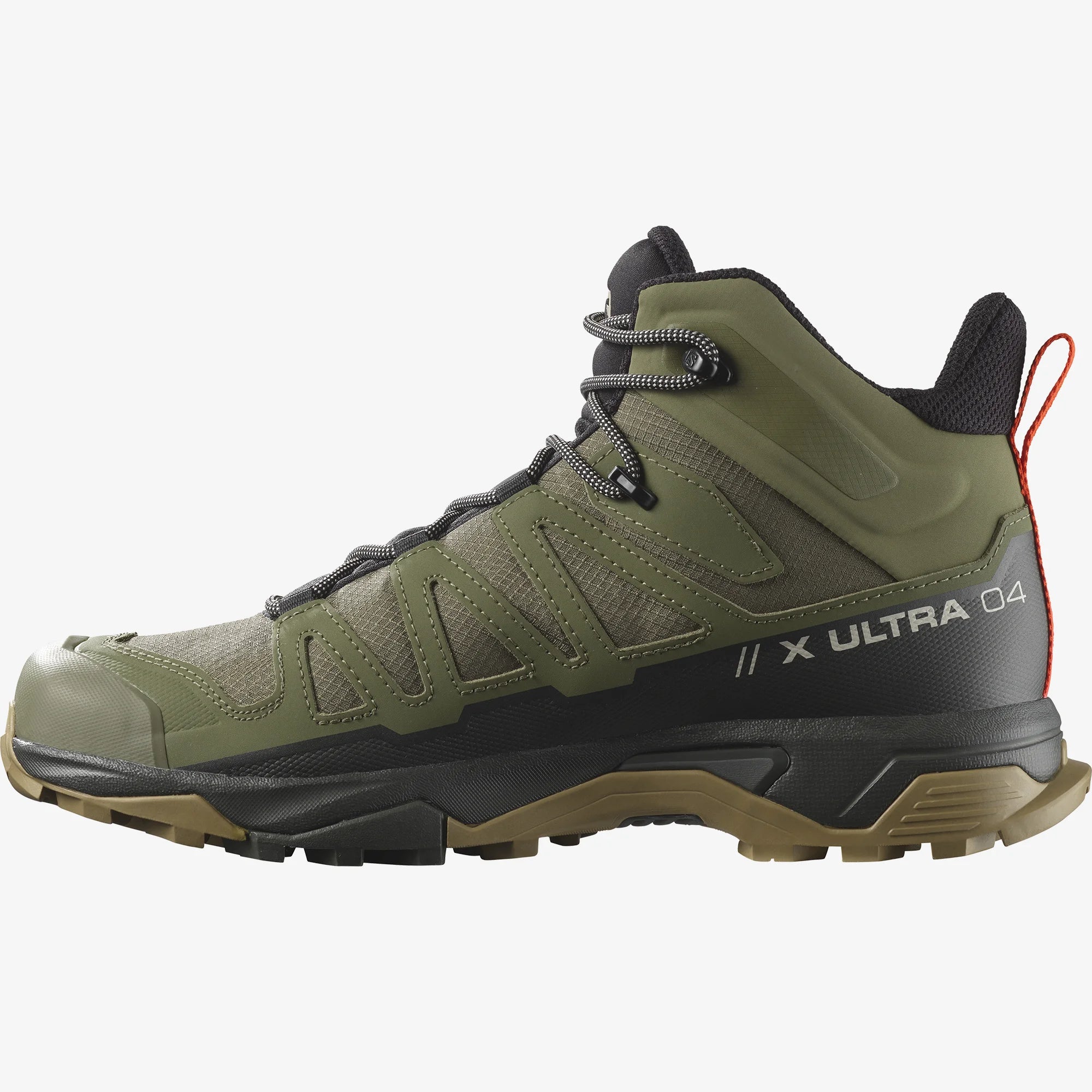 X Ultra 4 GTX Mid Wide Shoe