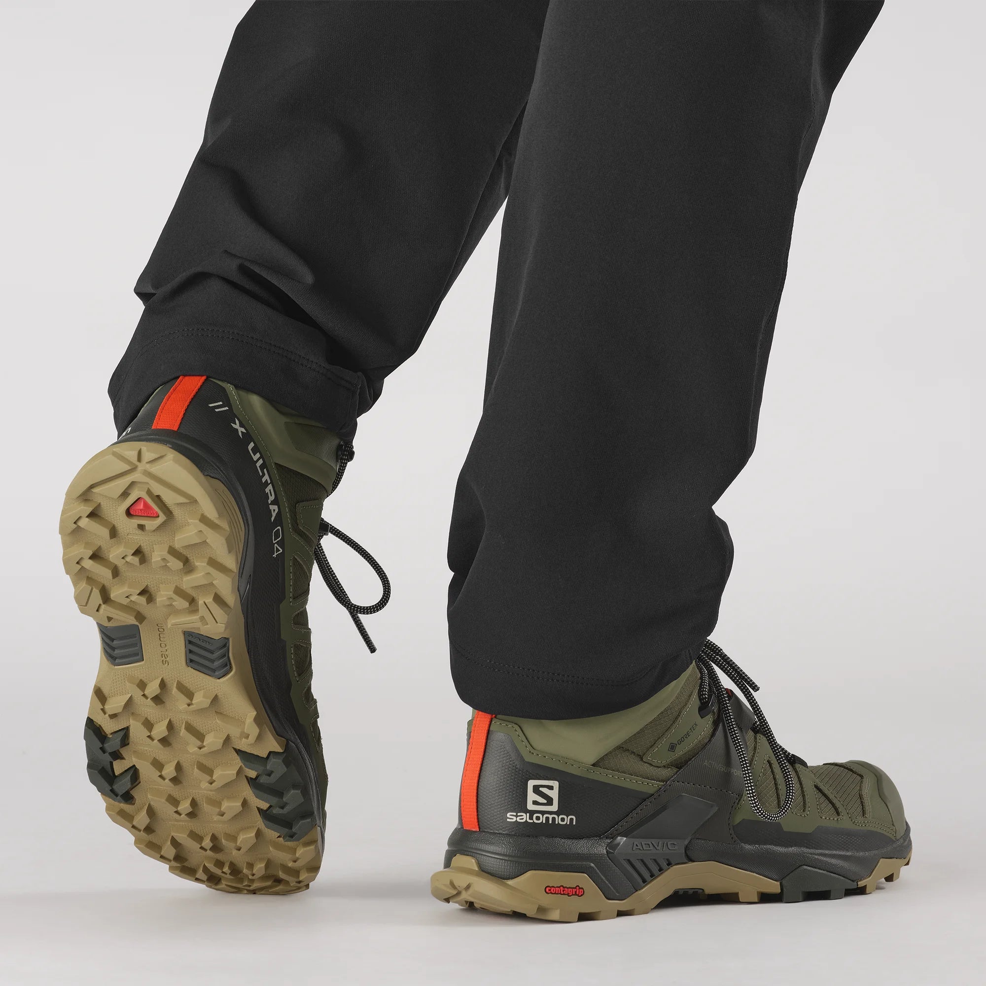 X Ultra 4 GTX Mid Wide Shoe Forests Tides and Treasures