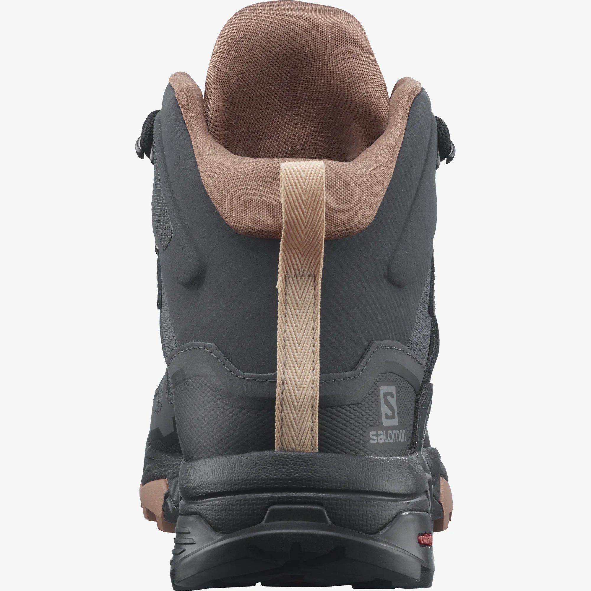 X Ultra 4 Mid GTX Womens Shoe - Ebony Mocha