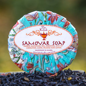 Samovar Kobuk Soap