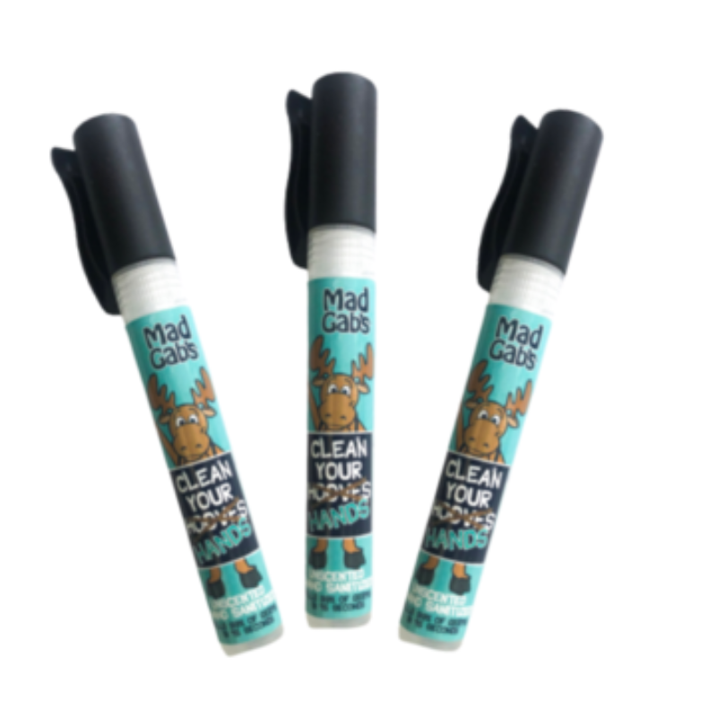 Mad Gab Hand Sanitizer Pen