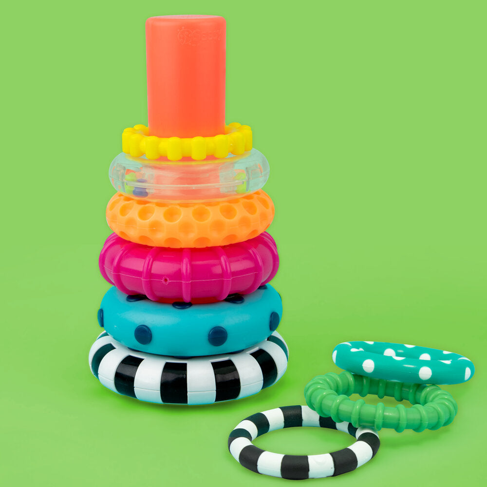 Stacks Of Circles