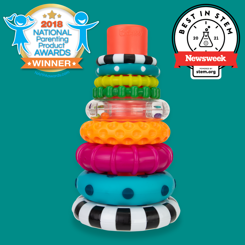 Stacks Of Circles