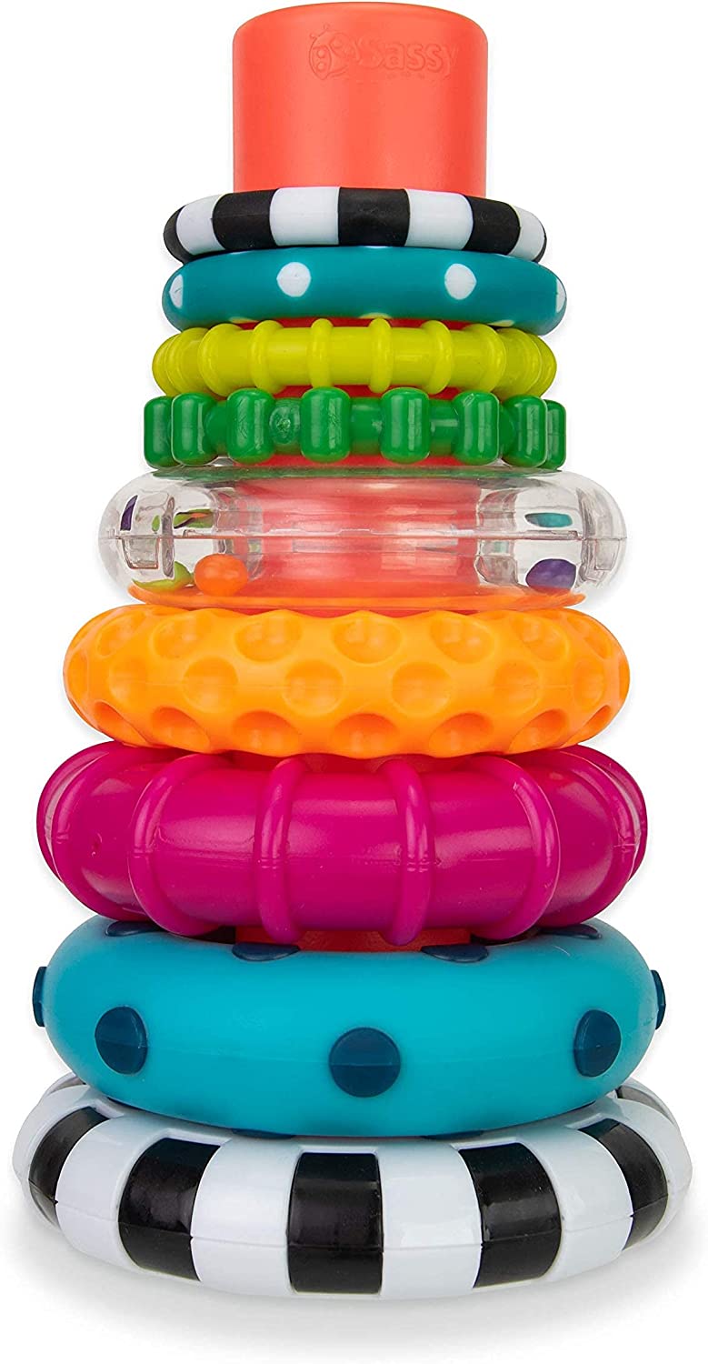 Stacks Of Circles