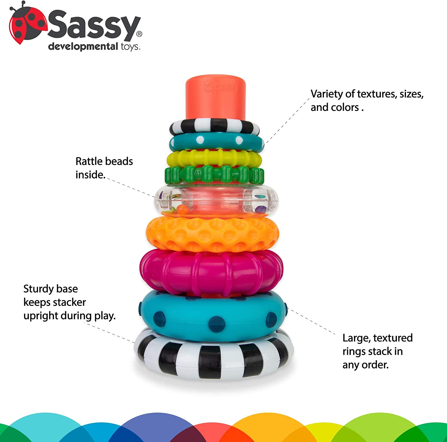 Stacks Of Circles