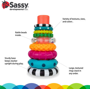 Stacks Of Circles