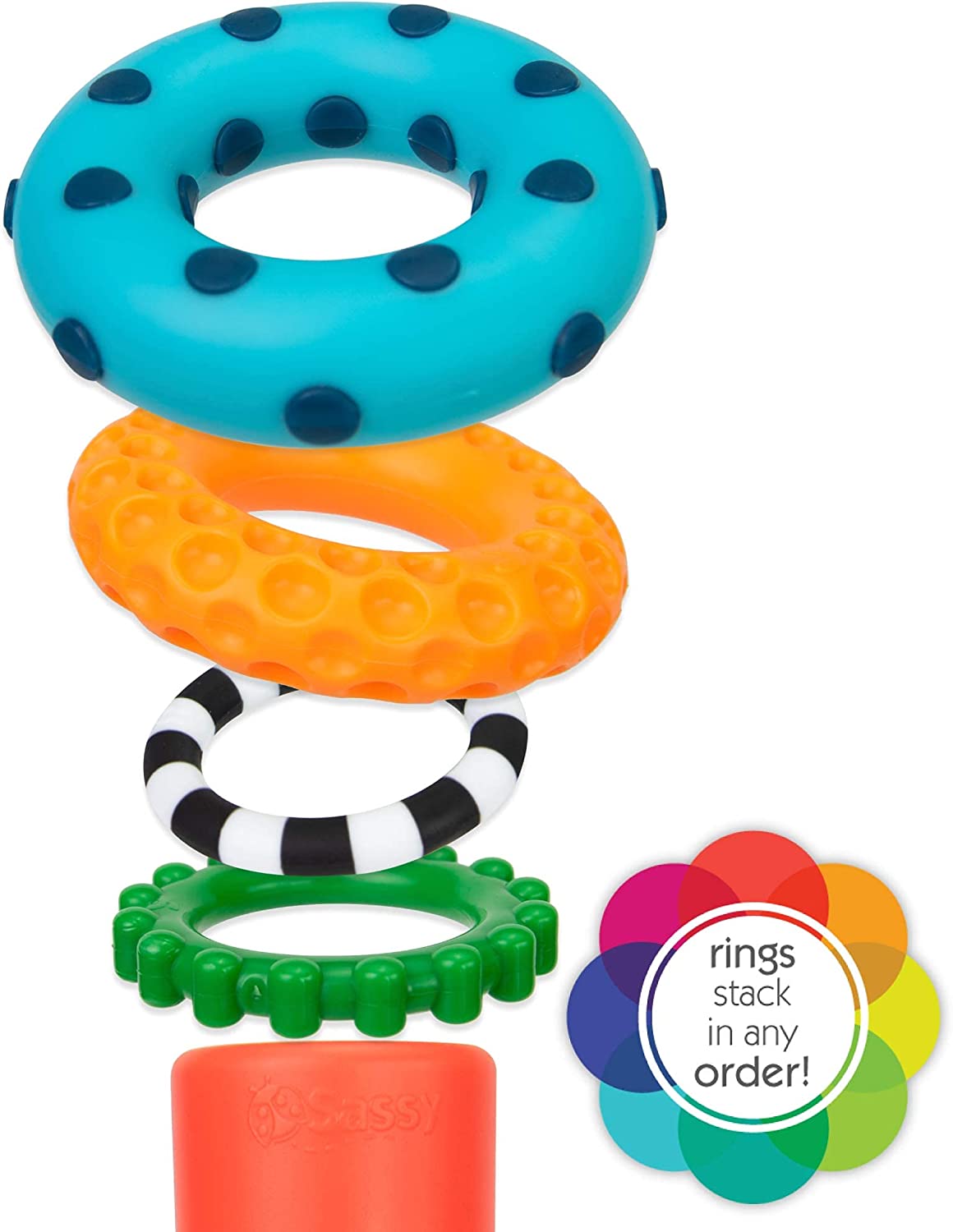 Stacks Of Circles