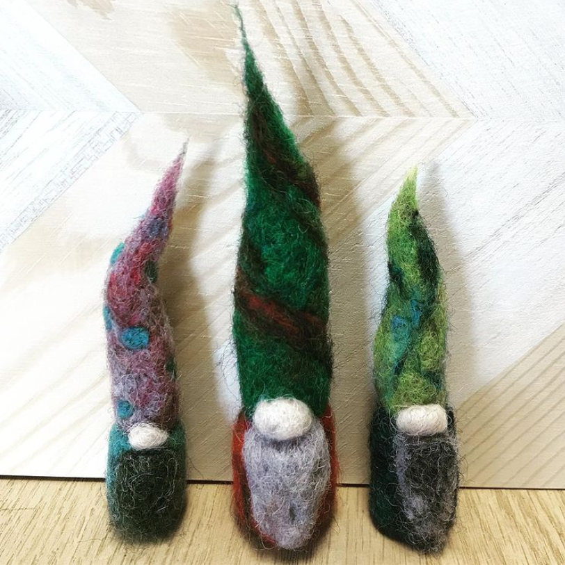 Felted Gnome Nordic