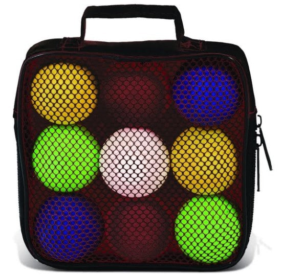 Backpack Bocce Game