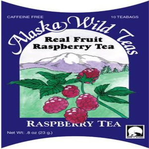 Raspberry Single Tea Bag