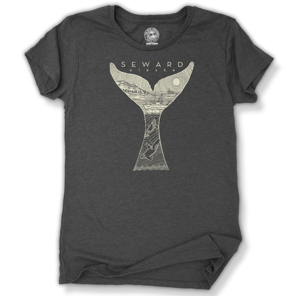 Scrimshaw Orca Tee for Women