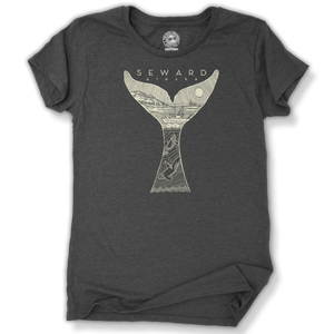 Scrimshaw Orca Tee - Women's