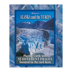 Alaska & the Yukon Playing Cards