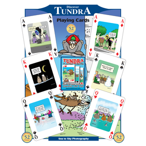Tundra Playing Cards