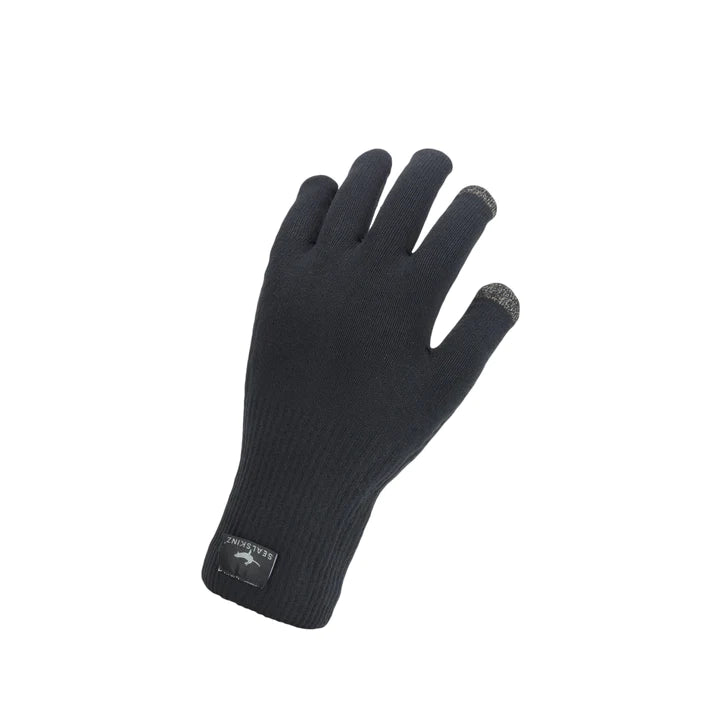 All Weather Ultra Grip Knitted Waterproof Gloves