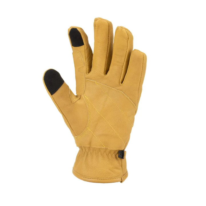 Cold Weather Waterproof Work Glove with Fusion Control