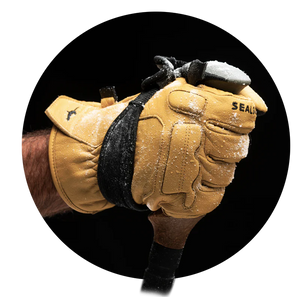 Twyford Cold Weather Waterproof Work Glove with Fusion Control